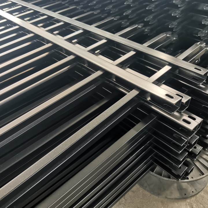 Steel Panels & Gates