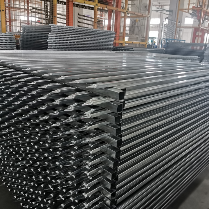 Steel Panels & Gates