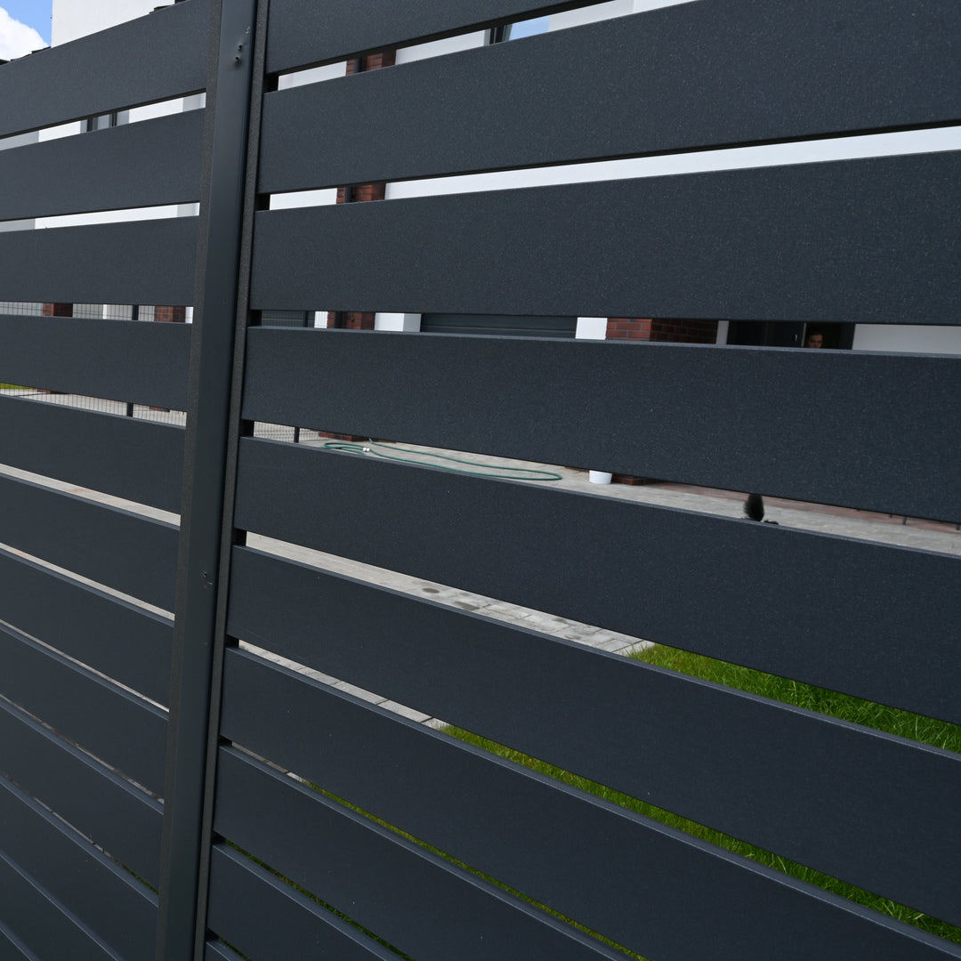 Privacy Slat Panels
