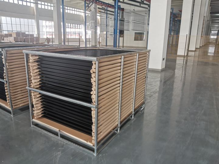 Steel Panels & Gates
