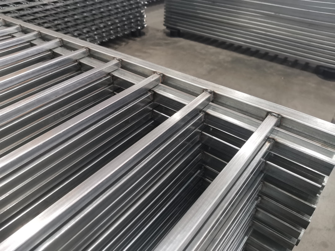 Steel Panels & Gates