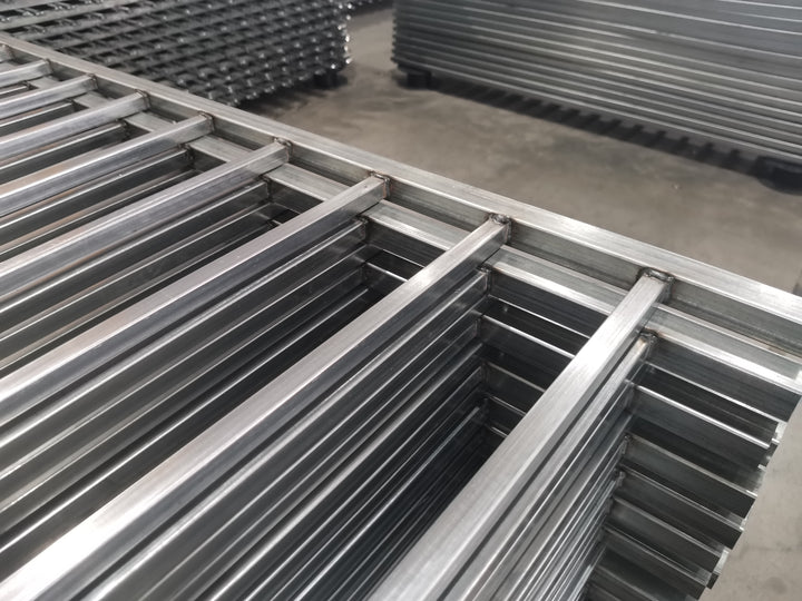 Steel Panels & Gates