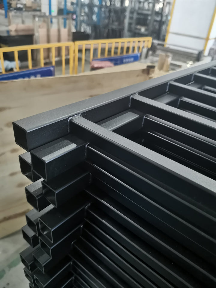 Steel Panels & Gates