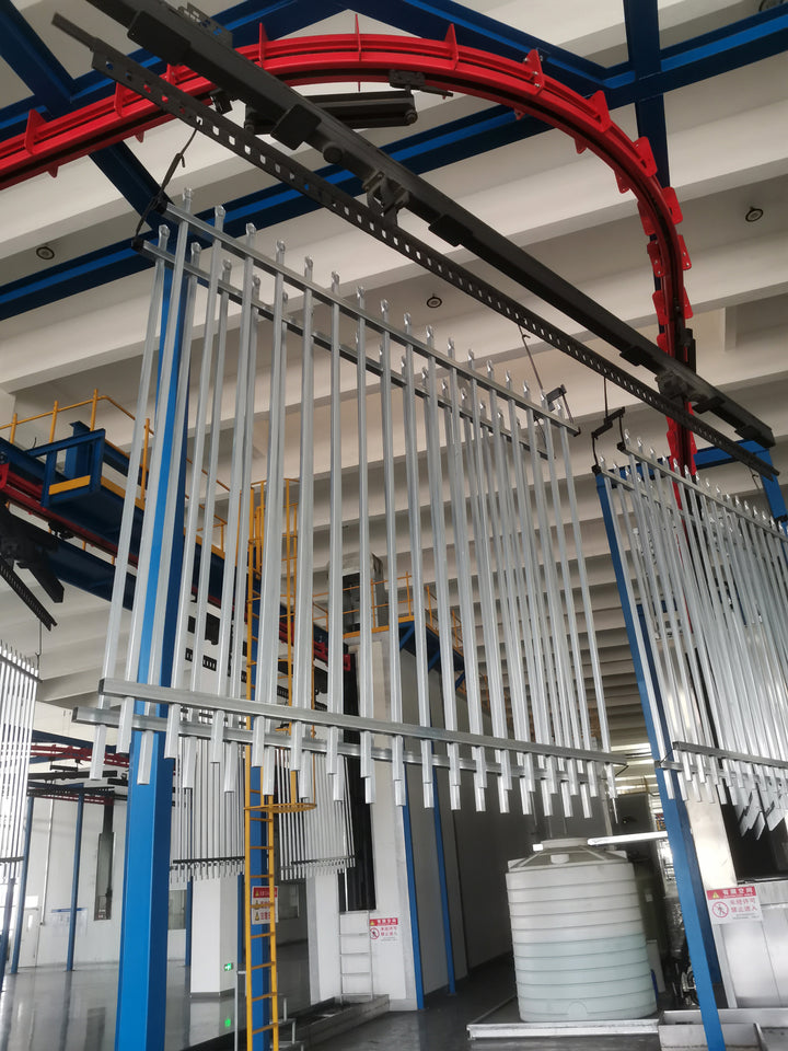 Steel Panels & Gates