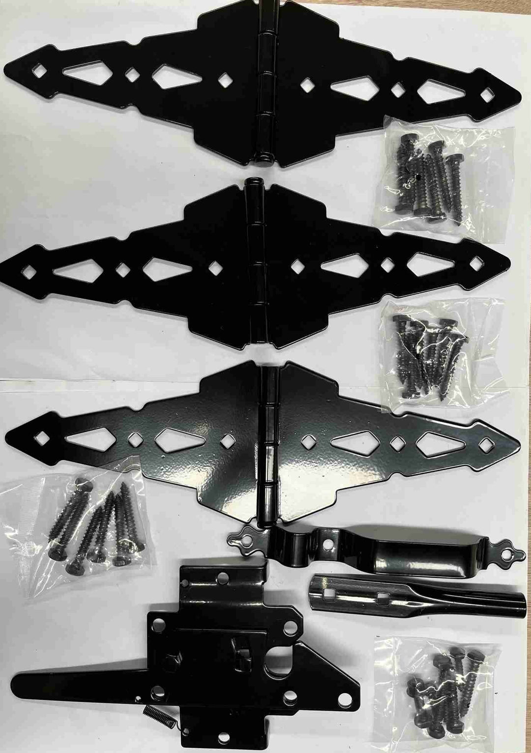 3 Hinge Walk Gate Set