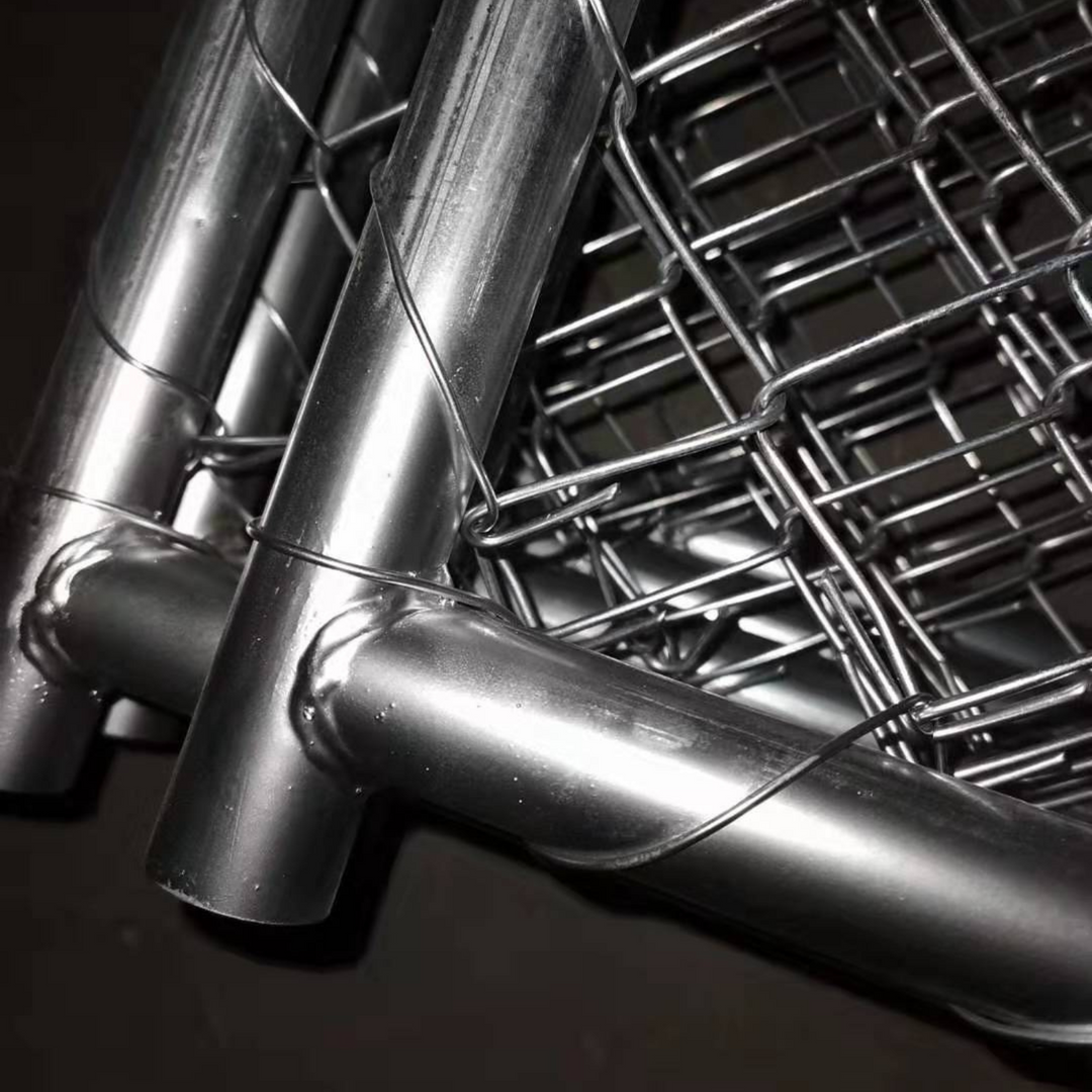 Temporary Chain Link Panels & Stands