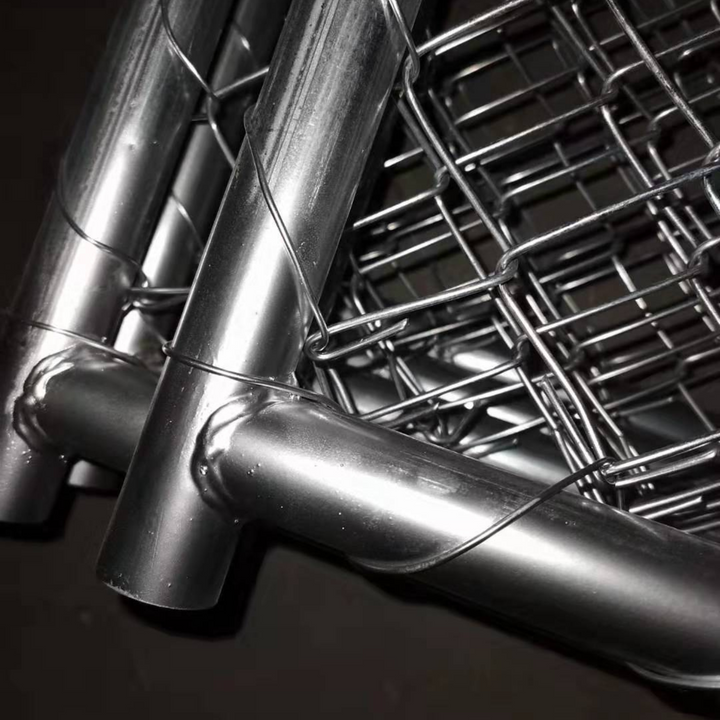 Temporary Chain Link Panels & Stands