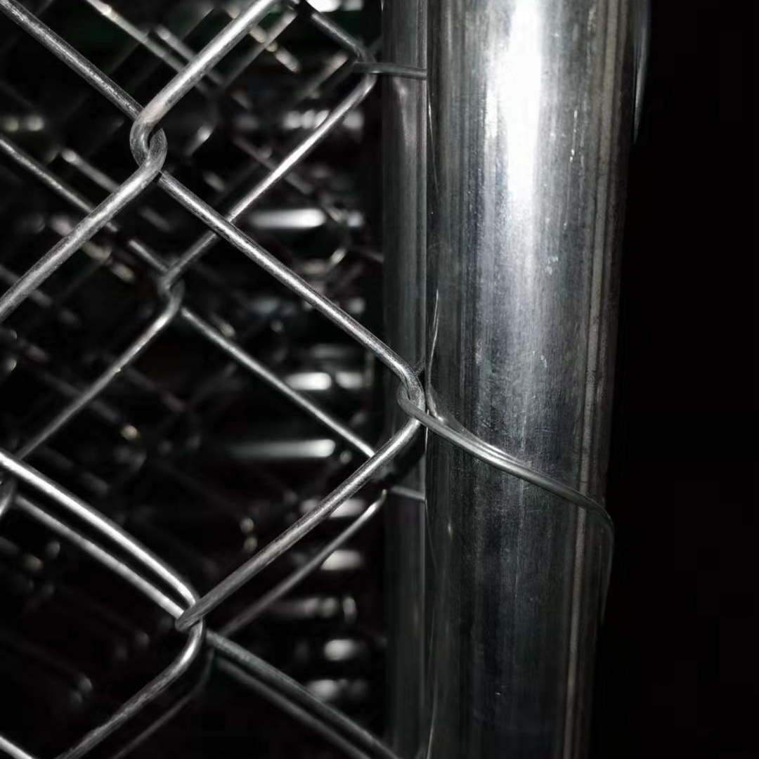 Temporary Chain Link Panels & Stands