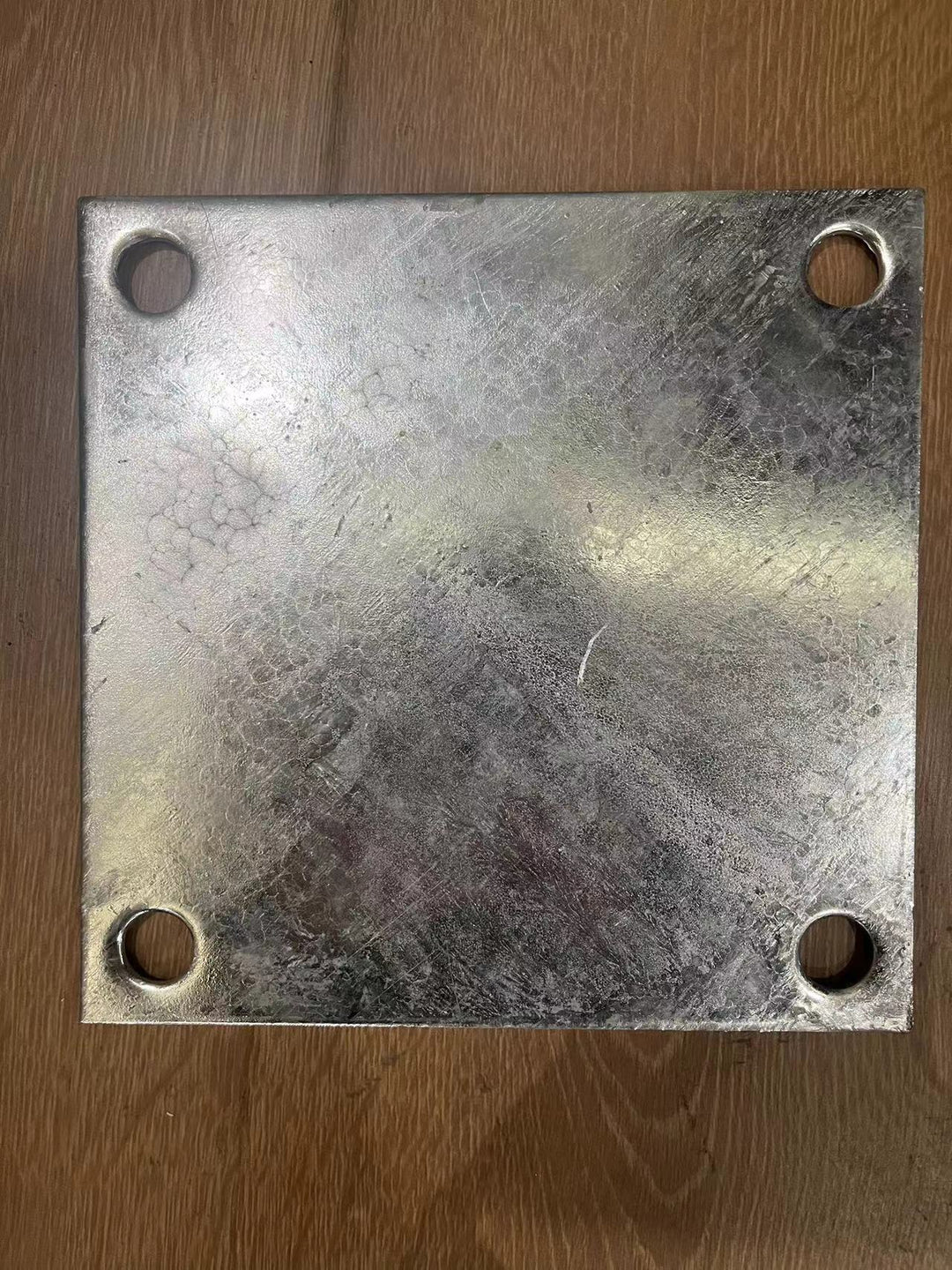 Galvanized Base Plate