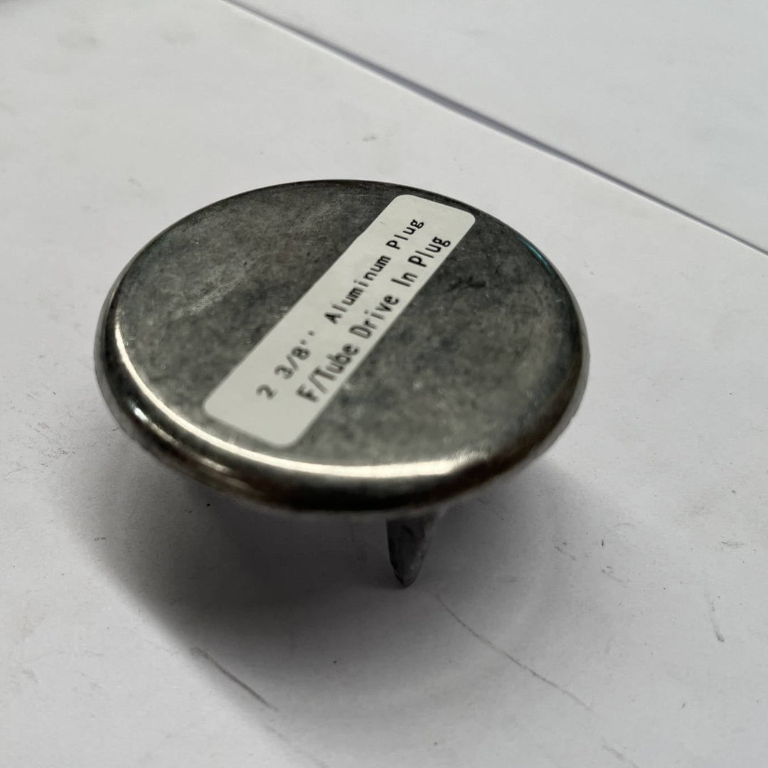 Aluminum Drive-in Plug