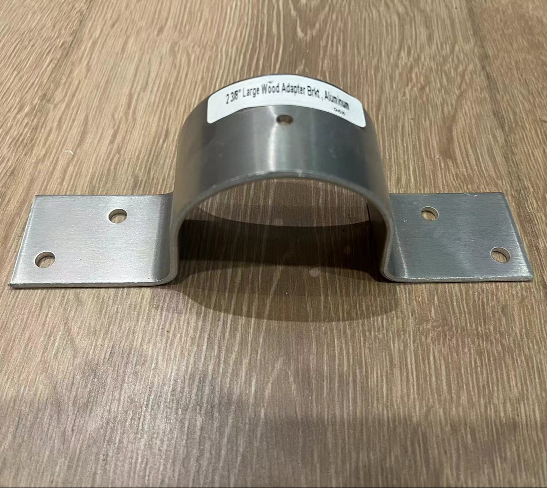 Aluminum Rail Bracket