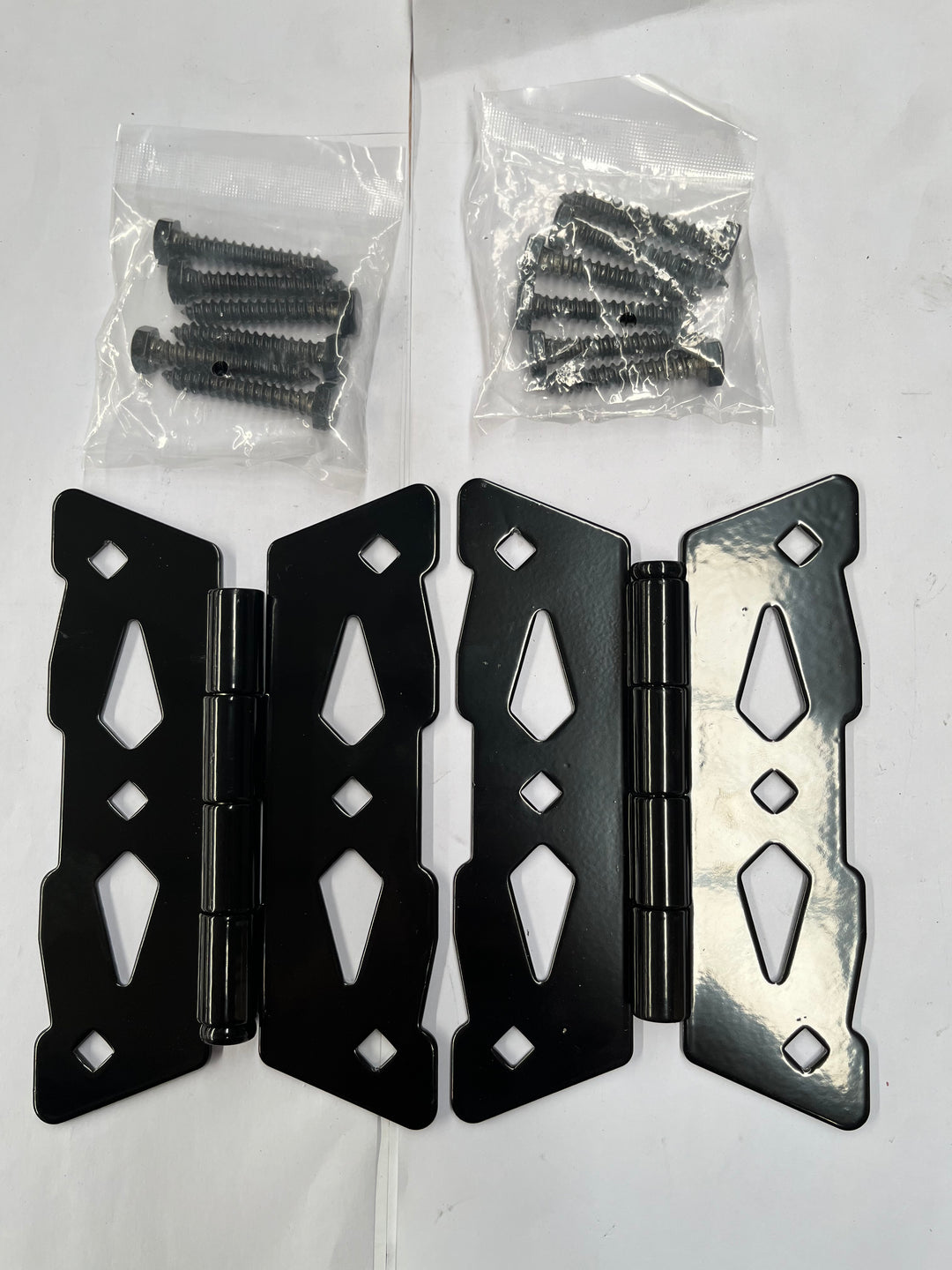 Butterfly Hinges