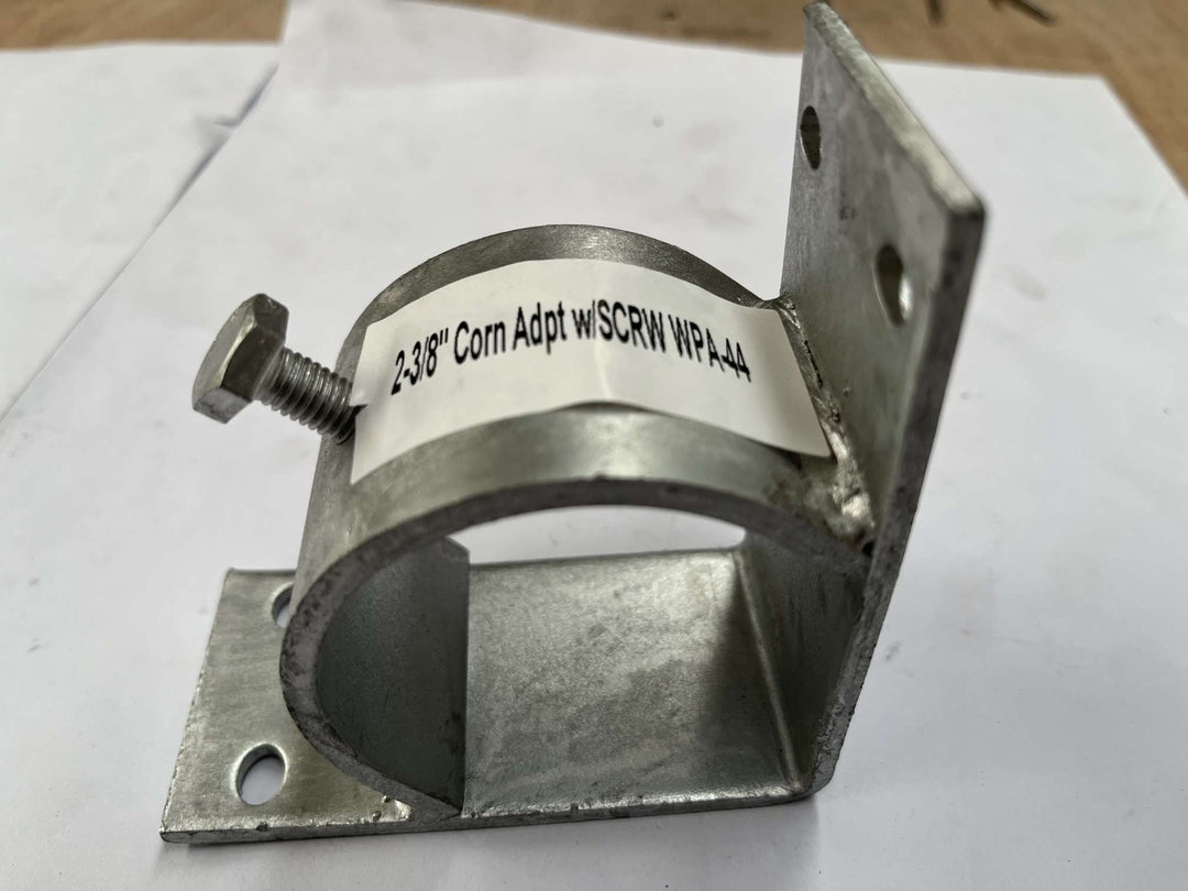 Corner Round Post Adaptor