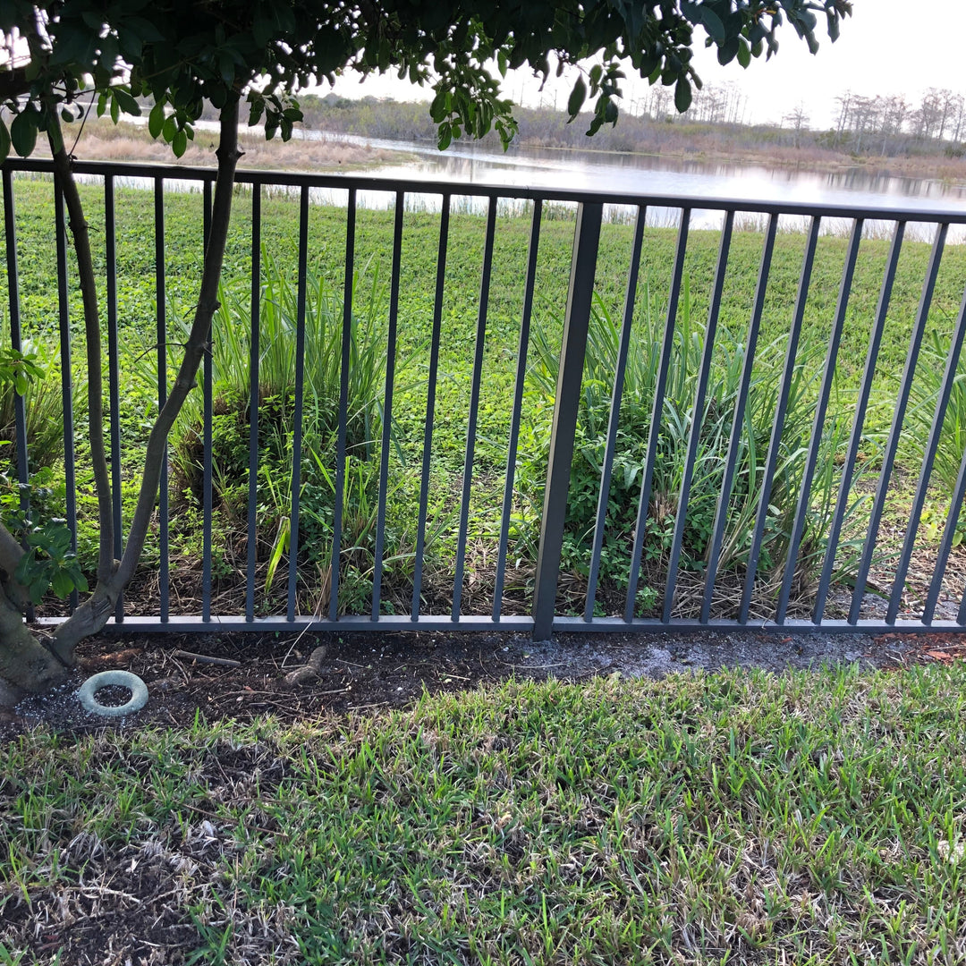 Aluminum Panels & Gates