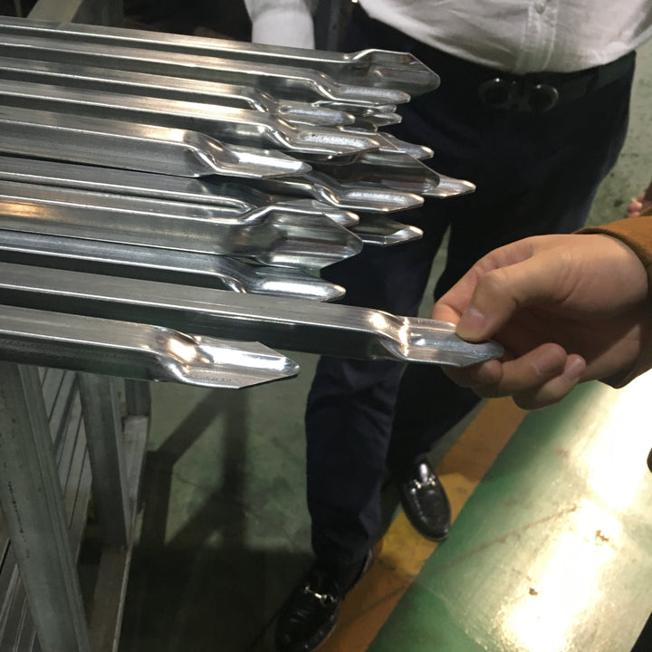 Aluminum Panels & Gates