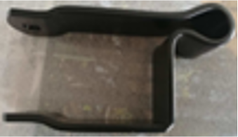 Gate Hinge, Male or Female