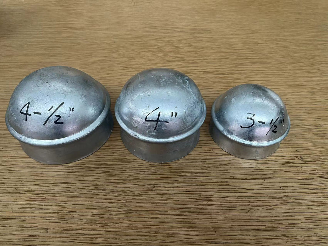 Round Post Cap