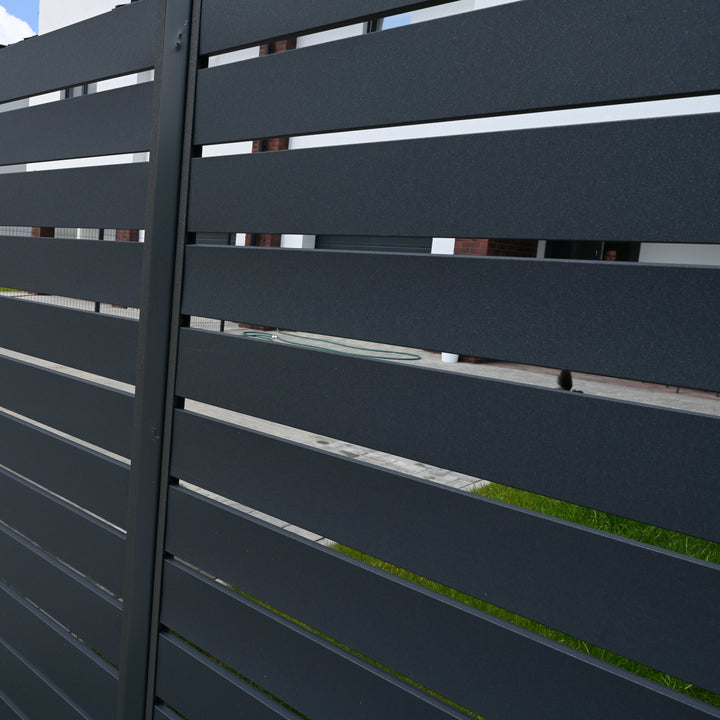 Privacy Slat Panels