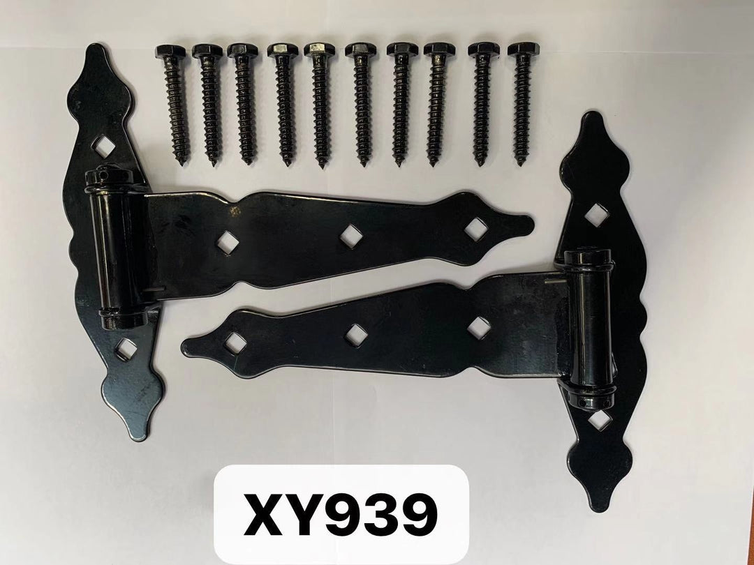 Self Closing T-Hinge