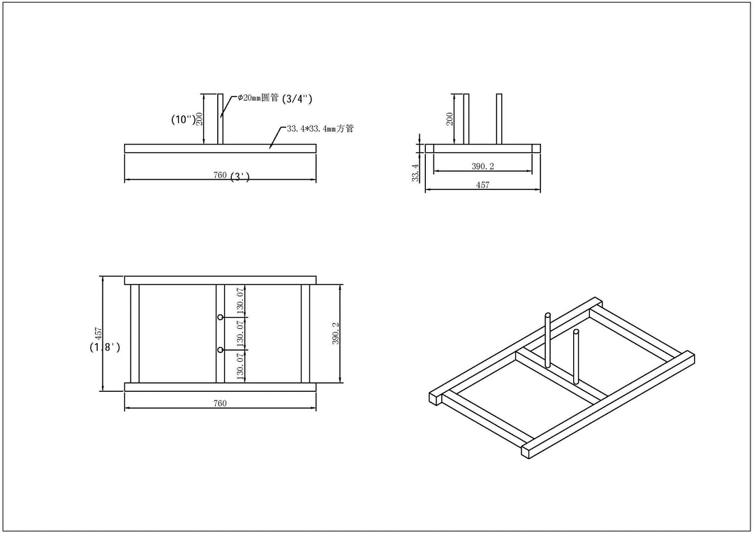 Temporary Chain Link Panels & Stands