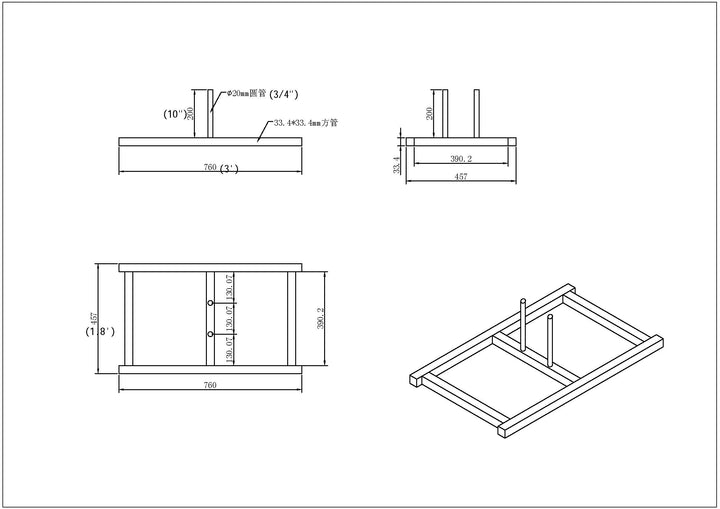 Temporary Chain Link Panels & Stands