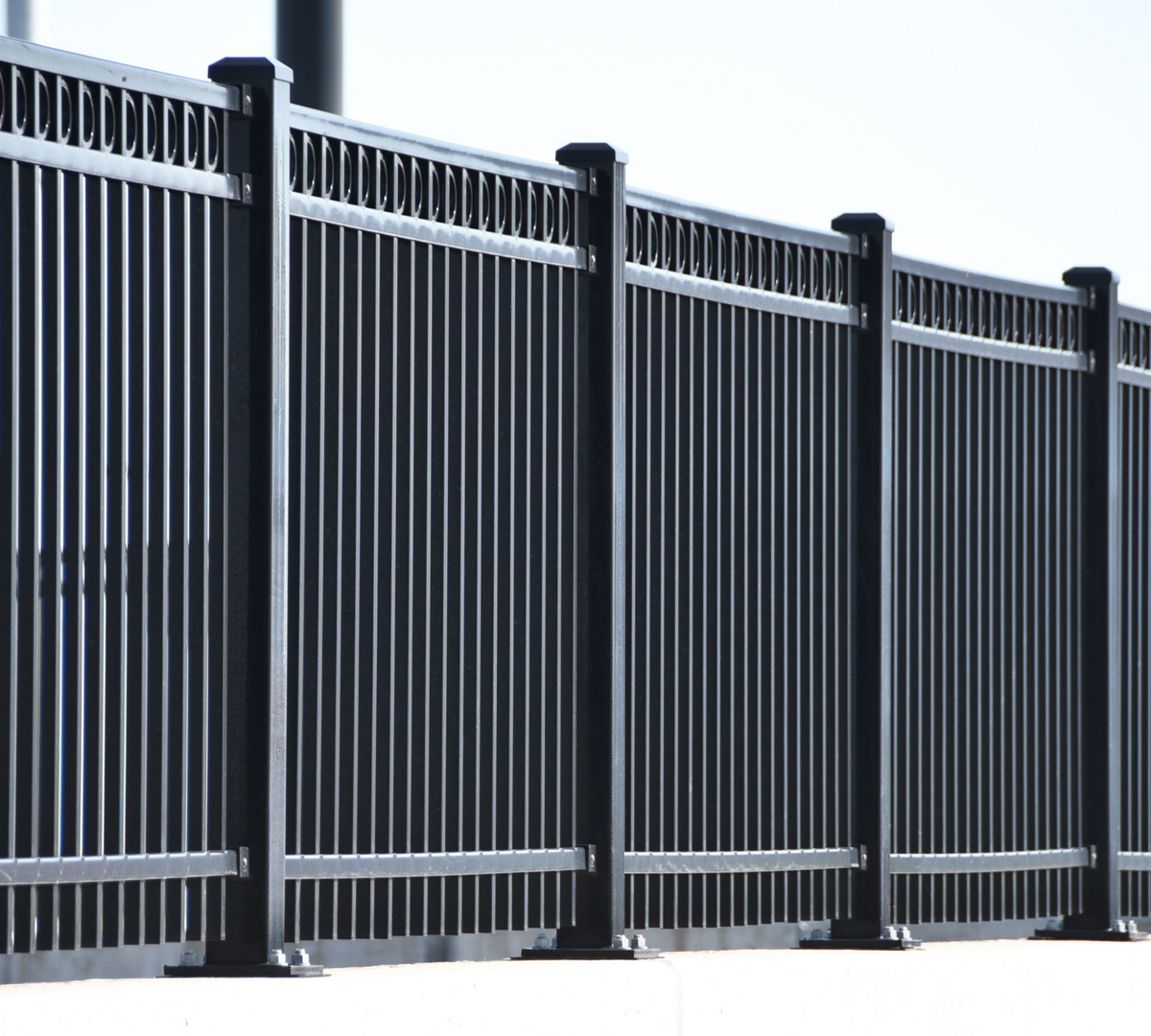 Panels & Gates – Forster Fence