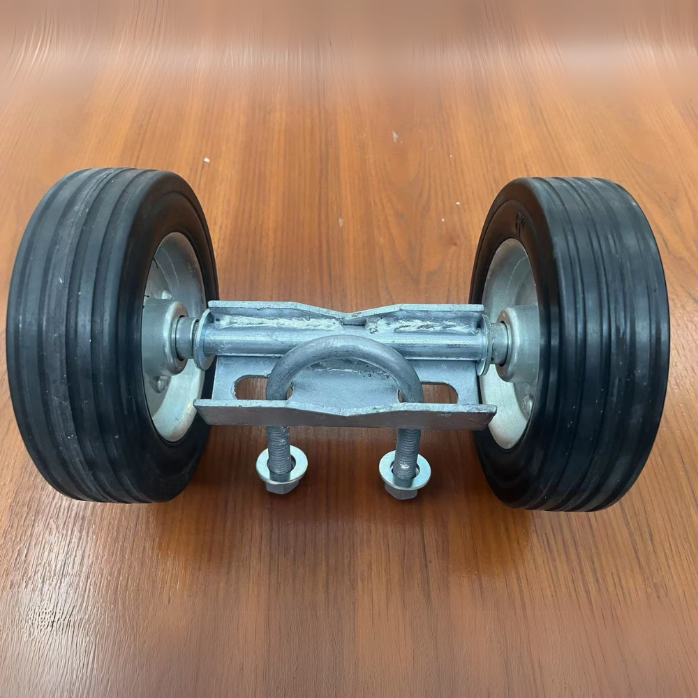 Double Wheel Gate Carrier