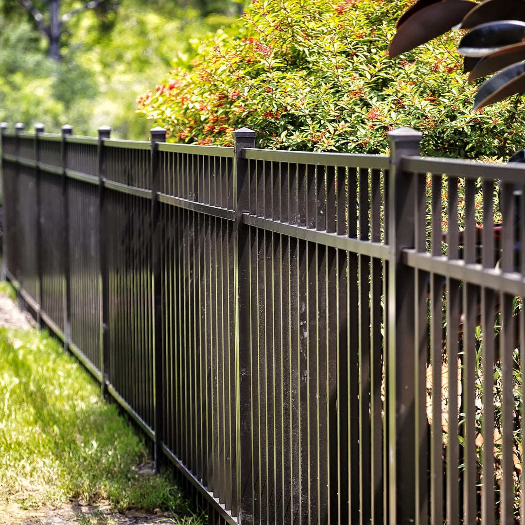 Aluminum Panels & Gates