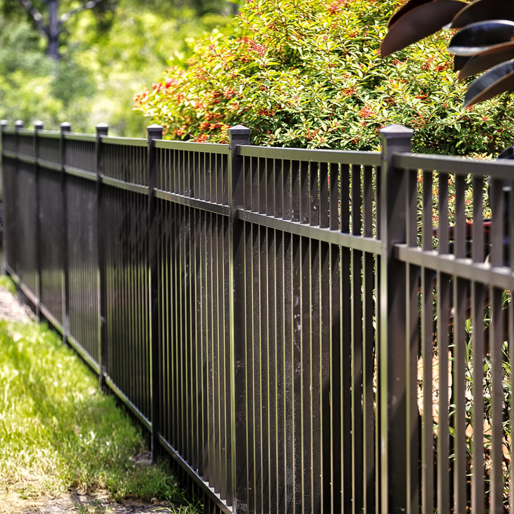 Aluminum Panels & Gates