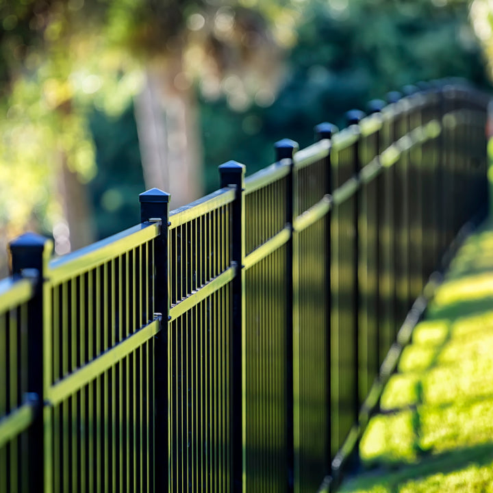 Aluminum Panels & Gates